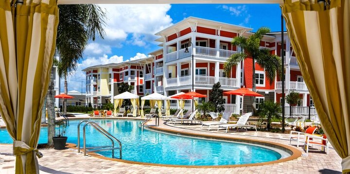 Rental unit in Tampa, US