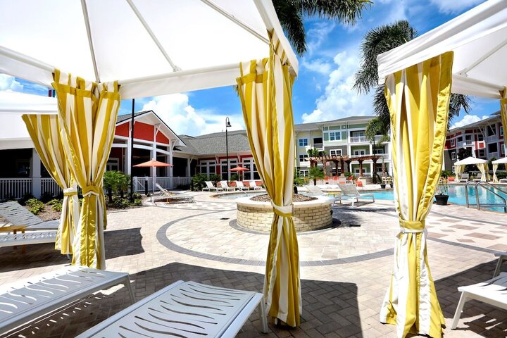 Rental unit in Tampa, US