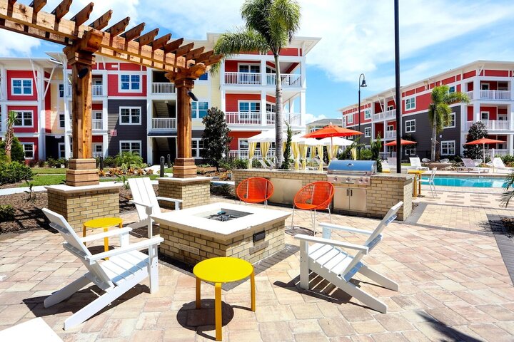 Rental unit in Tampa, US