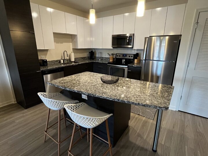 Rental unit in Tampa, US