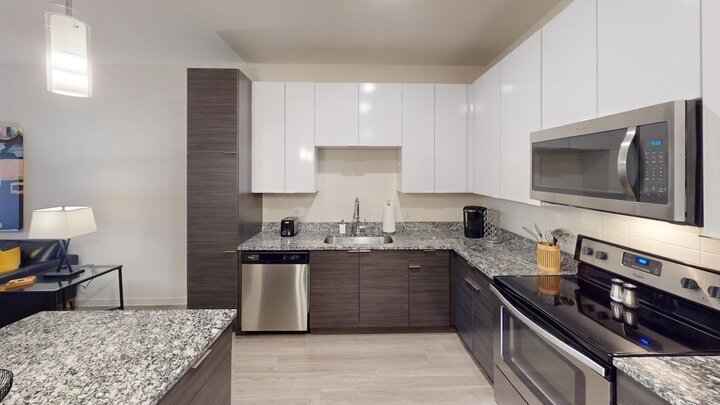 Rental unit in Tampa, US