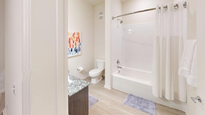 Rental unit in Tampa, US