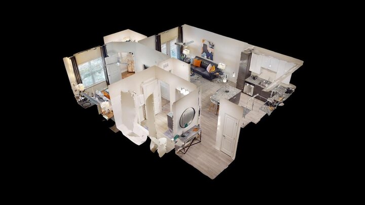 Rental unit in Tampa, US