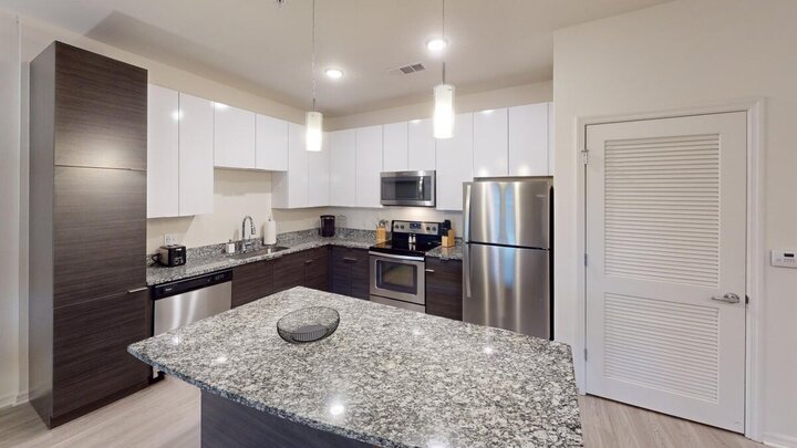 Rental unit in Tampa, US