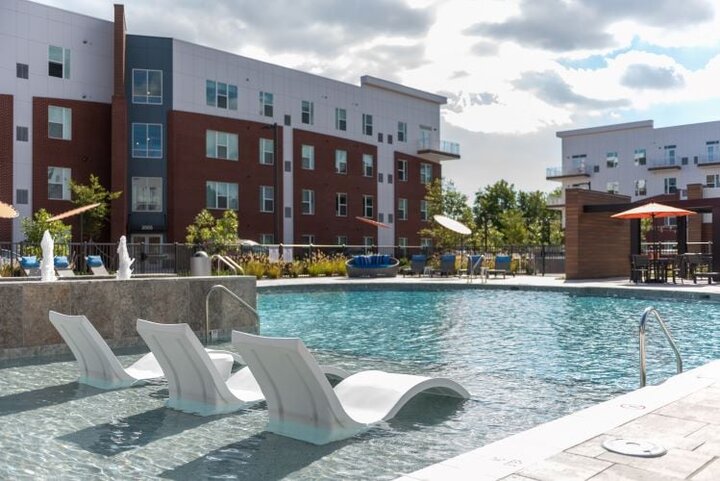 Rental unit in Hampton, US