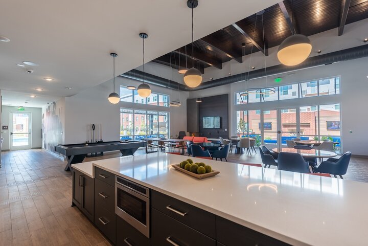 Rental unit in Hampton, US