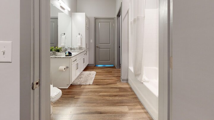 Rental unit in Hampton, US