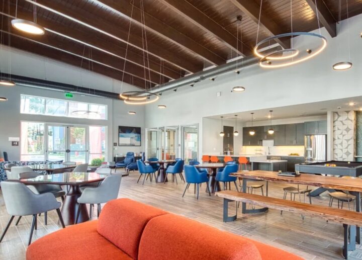 Rental unit in Hampton, US