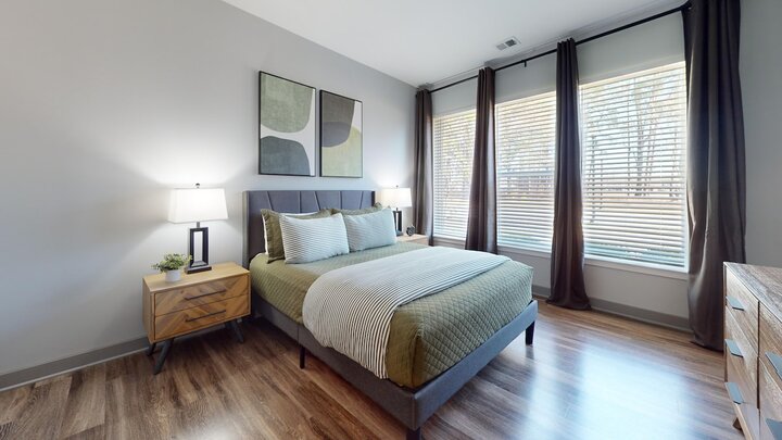 Rental unit in Hampton, US