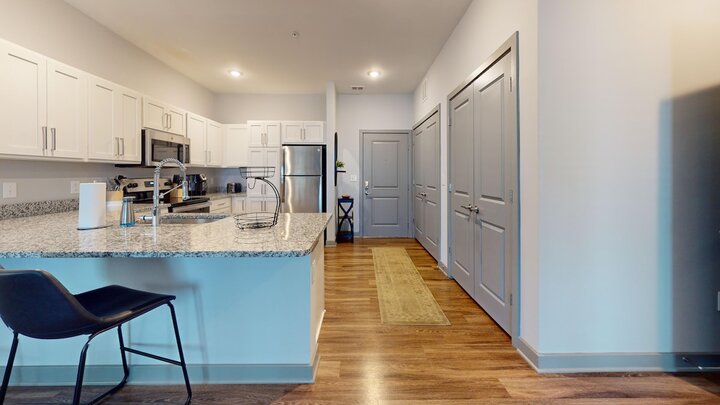 Rental unit in Hampton, US