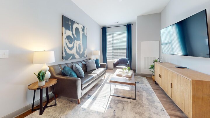 Rental unit in Hampton, US