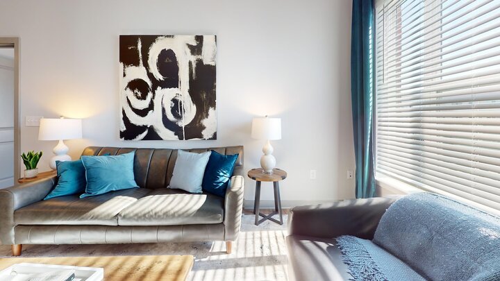 Rental unit in Hampton, US