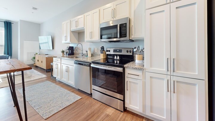 Rental unit in Hampton, US