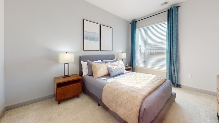 Rental unit in Hampton, US