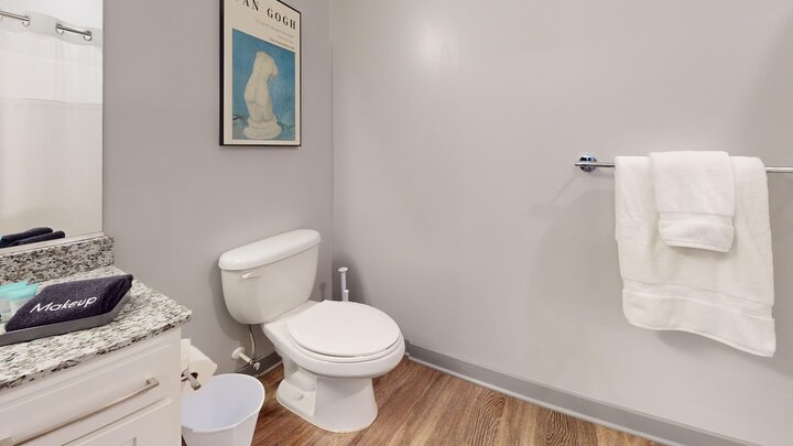 Rental unit in Hampton, US