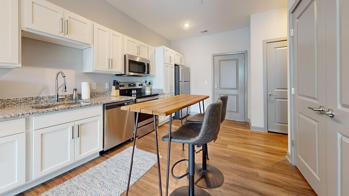 Rental unit in Hampton, US