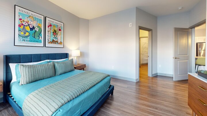 Rental unit in Hampton, US