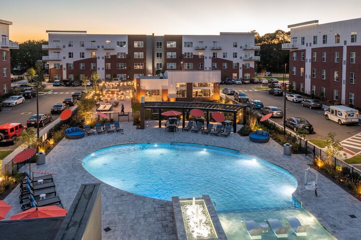 Rental unit in Hampton, US