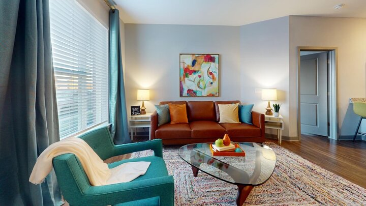 Rental unit in Hampton, US