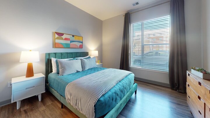 Rental unit in Hampton, US