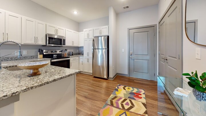 Rental unit in Hampton, US