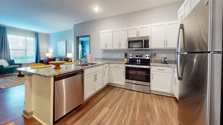 Rental unit in Hampton, US