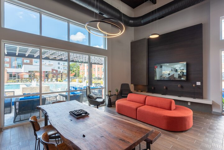 Rental unit in Hampton, US