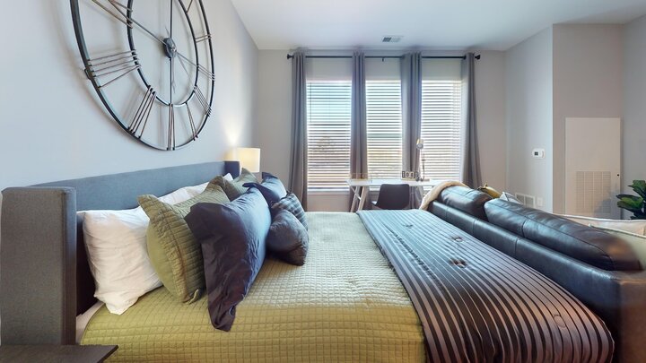 Rental unit in Hampton, US