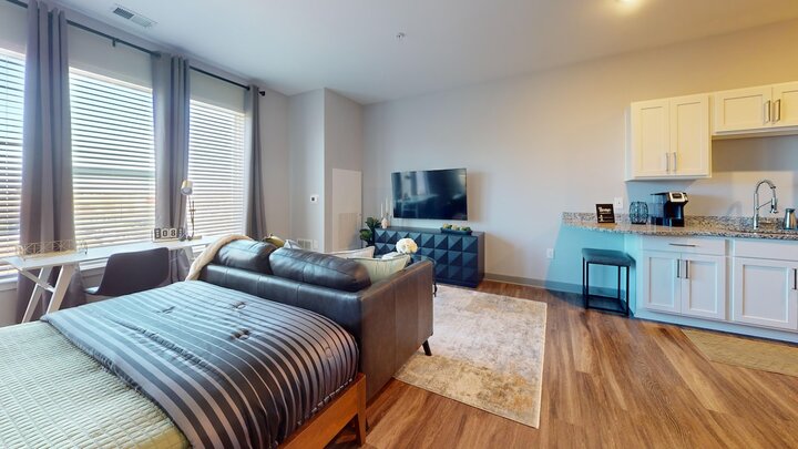 Rental unit in Hampton, US