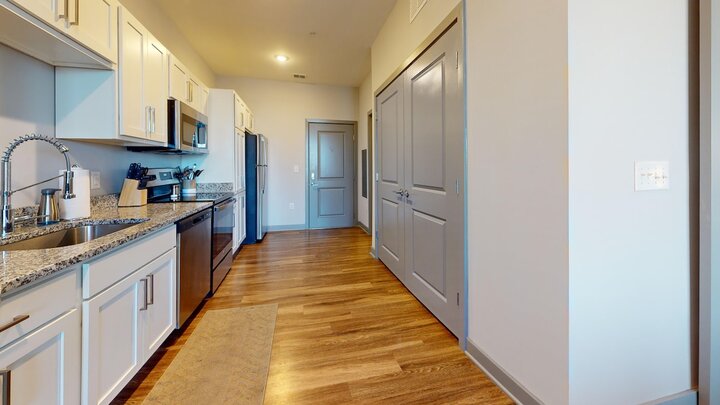 Rental unit in Hampton, US