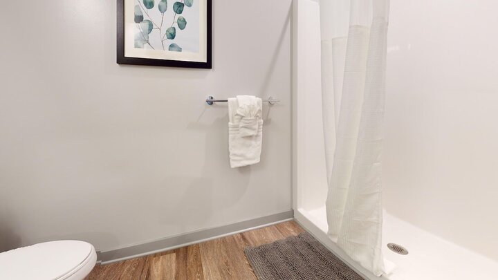 Rental unit in Hampton, US