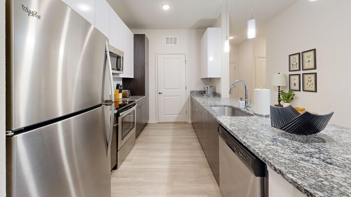 Rental unit in Tampa, US