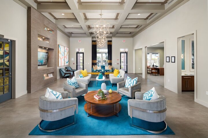 Rental unit in Tampa, US