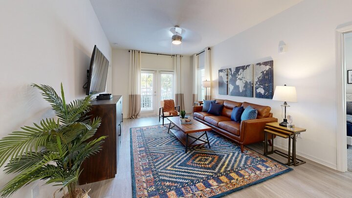 Rental unit in Tampa, US