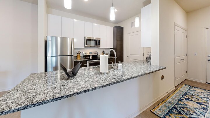 Rental unit in Tampa, US