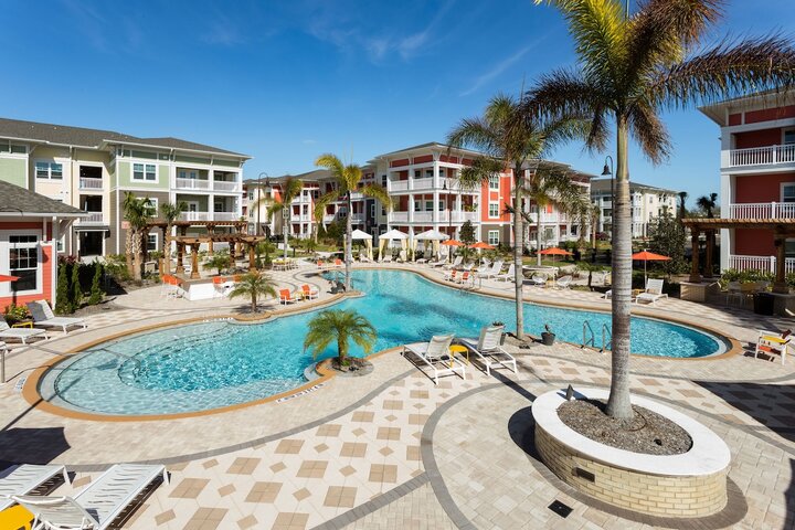 Rental unit in Tampa, US