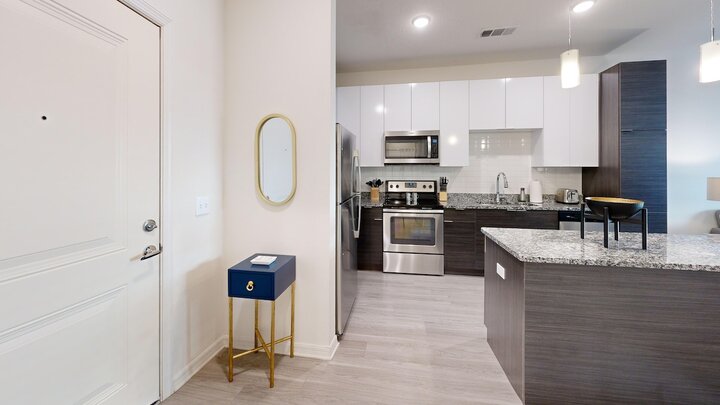 Rental unit in Tampa, US