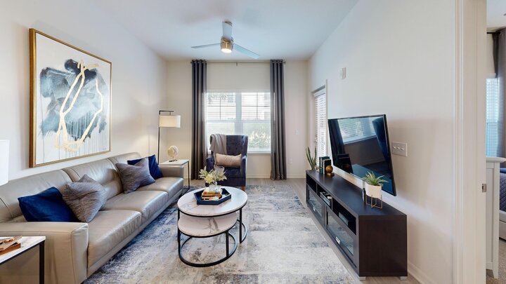 Rental unit in Tampa, US