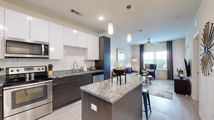 Rental unit in Tampa, US