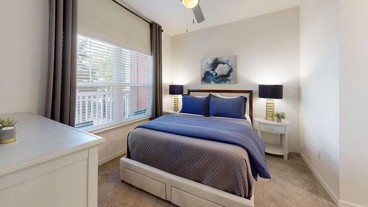 Rental unit in Tampa, US