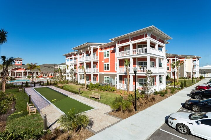 Rental unit in Tampa, US