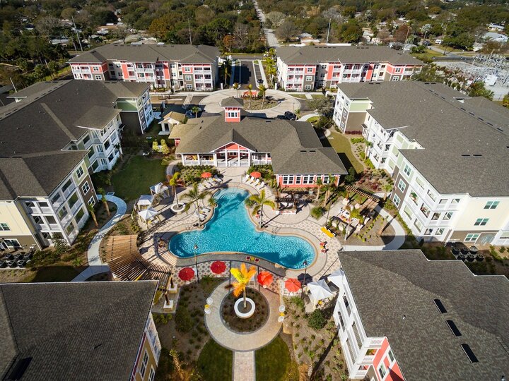 Rental unit in Tampa, US