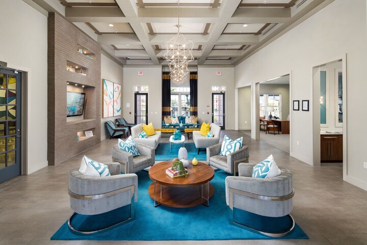 Rental unit in Tampa, US