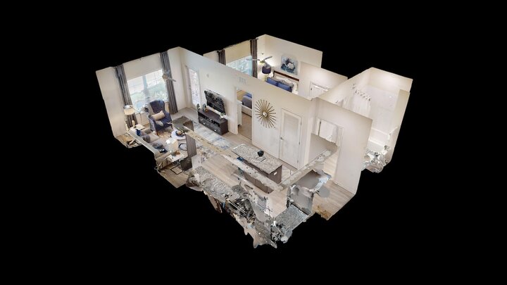 Rental unit in Tampa, US