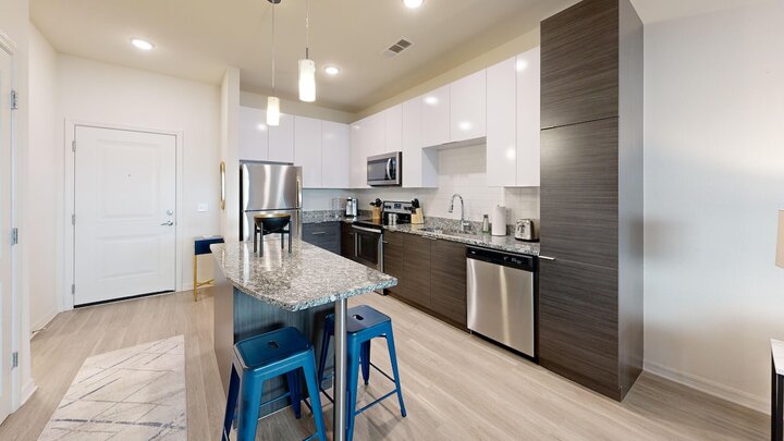 Rental unit in Tampa, US