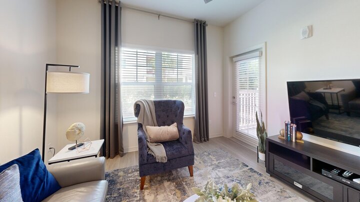 Rental unit in Tampa, US