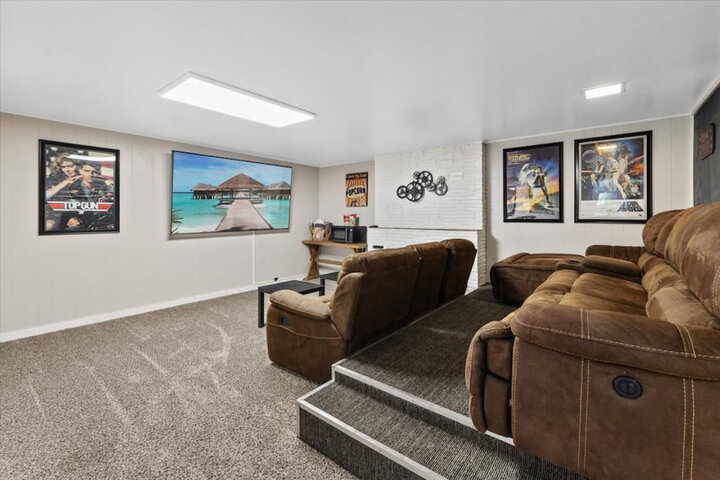 House in Spokane, US