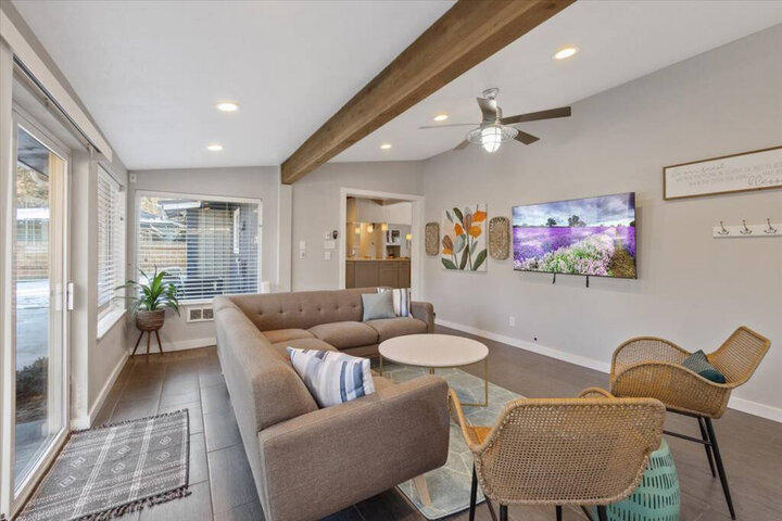 House in Spokane, US