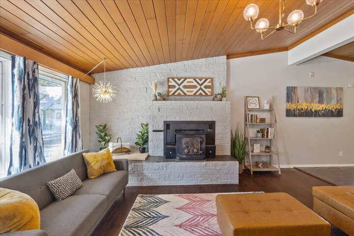 House in Spokane, US