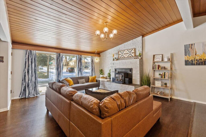 House in Spokane, US